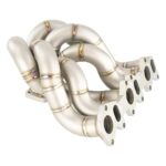 Выпускной коллектор FMIC.Pro для Volkswagen VR6 2.8 2.9 T3 T4 SS304 — изображение 2