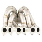 Выпускной коллектор FMIC.Pro для Volkswagen VR6 2.8 2.9 T3 T4 SS304 — изображение 3