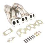 Выпускной коллектор FMIC.Pro для Volkswagen VR6 2.8 2.9 T3 T4 SS304