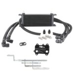 Комплект маслоохладителя двигателя FMIC.Pro для VAG Volkswagen Audi Skoda Seat 1.6TDI 2.0TDI — изображение 3
