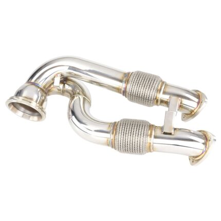 Даунпайп FMIC.Pro для Audi RSQ3 8U 2.5 TFSI 2014+