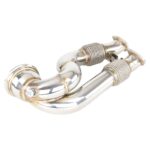 Даунпайп FMIC.Pro для Audi RSQ3 8U 2.5 TFSI 2014+ — изображение 3