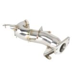 Даунпайп FMIC.Pro для Alfa Romeo Giulietta Mito 1.4T 2009-2018 гг. — изображение 4