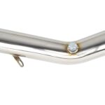 Даунпайп FMIC.Pro для Subaru WRX Mk3 N15 2007-2014 гг. — изображение 4