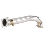 Даунпайп FMIC.Pro для AUDI A7 C7 3.0 BiTDI Quattro 2011-2014 гг. — изображение 3