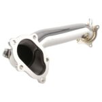 Даунпайп FMIC.Pro для AUDI A7 C7 3.0 BiTDI Quattro 2011-2014 гг.