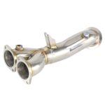 Приемная труба FMIC.Pro для BMW E90 E91 E92 335ix N55 xDrive 2008-2013 гг.