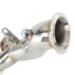 Даунпайп FMIC.Pro для BMW E84 X1 N55 xDrive 2009-2015 гг. — изображение 4