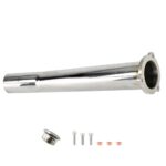 Даунпайп FMIC.Pro AUDI S4 S5 S6 S8 Avant Sportback Coupe 3.0 TDI Quattro 2017-2021