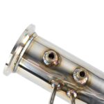 Даунпайп FMIC.Pro для BMW X6 F16 M50d 2014-2019 гг. — изображение 3