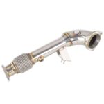Даунпайп FMIC.Pro для Ford Fiesta ST180 1.6 EcoBoost Mk6 2014-2017 гг.