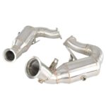Даунпайп FMIC.Pro для Porsche Macan S Turbo 3.0T 3.6T 2014-2023 гг.