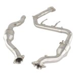 Даунпайпы FMIC.Pro для Ford F150 SVT Raptor 3.5TT 2015-2019 гг.