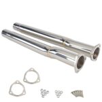 Приемная труба Mid Pipe FMIC.Pro для Audi RS3 8V TTRS 8S 2.5 TFSI 2017-2023 — изображение 4