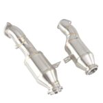 Даунпайп FMIC.Pro для Mercedes GLC43 AMG 3.0T 2017-2019 гг. — изображение 2