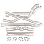 Приемная труба Midpipe FMIC.Pro для BMW F80 M3 F82 M4 S55 2015+