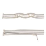 Приемная труба Midpipe FMIC.Pro для BMW F80 M3 F82 M4 S55 2015+ — изображение 3