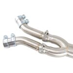 Даунпайп Midpipe FMIC.Pro для BMW M2 G87 S58 2023+ — изображение 3