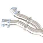 Приемная труба Midpipe FMIC.Pro для BMW G80 M3 G82 M4 S58 2021+ — изображение 4