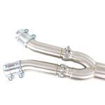 Приемная труба Midpipe FMIC.Pro для BMW F97 X3M F98 X4M S58 2020-2023 гг. — изображение 3