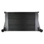 Интеркулер FMIC.EU для VW Golf MK7 GTI R 1.8 2.0 TFSI TDI Stage 2 с силиконовыми шлангами