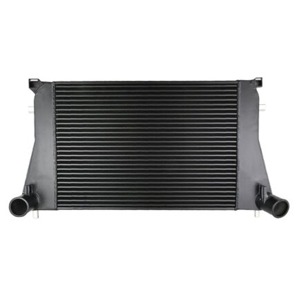 Интеркулер FMIC.EU для VW Golf MK7 GTI R 1.8 2.0 TFSI TDI Stage 2 с силиконовыми шлангами