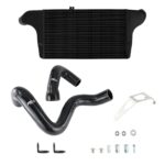 Интеркулер с силиконовыми шлангами FMIC.Pro для Audi S3 8L 1.8T 1999-2003 гг.