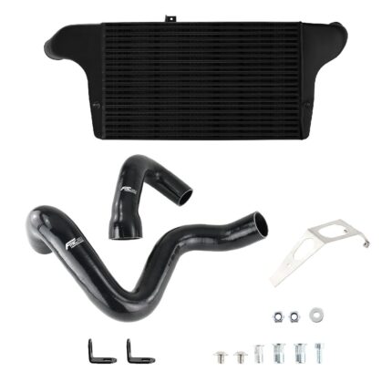 Интеркулер с силиконовыми шлангами FMIC.Pro для Audi S3 8L 1.8T 1999-2003 гг.