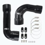 Интеркулер FMIC.Pro с силиконовыми шлангами для VAG 2.0 TSI EA888 GEN4 Golf 8 / Audi S3 8Y / Cupra / Octavia / Leon — изображение 2