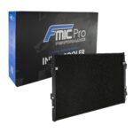 Радиатор охладителя наддува FMIC.Pro BMW M2 M3 M4 G80 G81 G82 G83