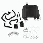 Радиатор Chargecooler FMIC.Pro для Audi RS4 B9 RS5 F5 2.9 TFSI EA839 — изображение 4