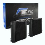 Дополнительный радиатор FMIC.Pro для BMW G80 G82 G87 M2 M3 M4 S58 2021+