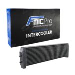 Масляный радиатор гоночного двигателя FMIC.Pro для BMW M5 M6 850i 4.4L S63 2012-2020