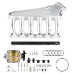Впускной коллектор FMIC.Pro для BMW E60 530i M54B30 — изображение 7