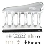 Впускной коллектор FMIC.Pro для BMW N52B30 3.0L 525xi Z4 X1 X3 2004 2013 — изображение 5