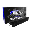 Маслорадиатор гоночного двигателя FMIC.Pro BMW M3 E90 E92 — изображение 2