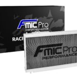Гоночный радиатор FMIC.Pro Honda Civic 01-05