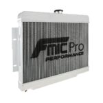 Гоночный радиатор FMIC.Pro для Jeep CJ CJ5 CJ7 V8 72-86 — изображение 2