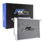 Радиатор Racing FMIC.Pro BMW E30 E36 88-99 X-Core