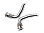 Приемная труба FMIC.Pro для BMW F01 F02 G11 G12 750i/ix N63N N63R 2011-2017 — изображение 2