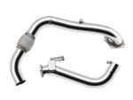 Даунпайп FMIC.Pro для VOLKSWAGEN Scirocco 1.4 TSI Mk3 2009-2018 гг. — изображение 2