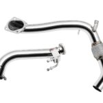 Даунпайп FMIC.Pro для VOLKSWAGEN Scirocco 1.4 TSI Mk3 2009-2018 гг.