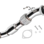 Даунпайп FMIC.Pro для Ford Focus ST Mk3 2.0T + CAT