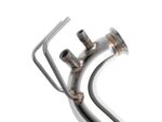 Даунпайп FMIC.Pro для VW Transporter T5 1.9 2.5 TDI 2006-2010 гг. — изображение 5
