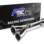 Даунпайп FMIC.Pro для BMW E93 335i N55 2010-2012 гг.