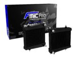 Дополнительный радиатор FMIC.Pro для Toyota Supra A90 BMW Z4 M40i M340i