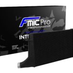 Интеркулер FMIC.Pro для Opel Corsa D OPC GSI 1.6 T