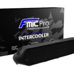 Интеркулер FMIC.Pro для Honda Civic Type R FK8