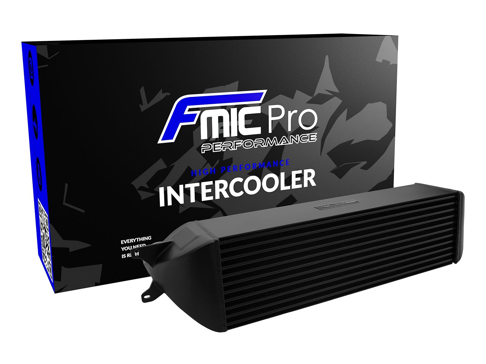 FMICPRO_IC_094_00 Интеркулер FMIC.Pro для Hyundai I20 N 1.6 T-GDI — изображение 1