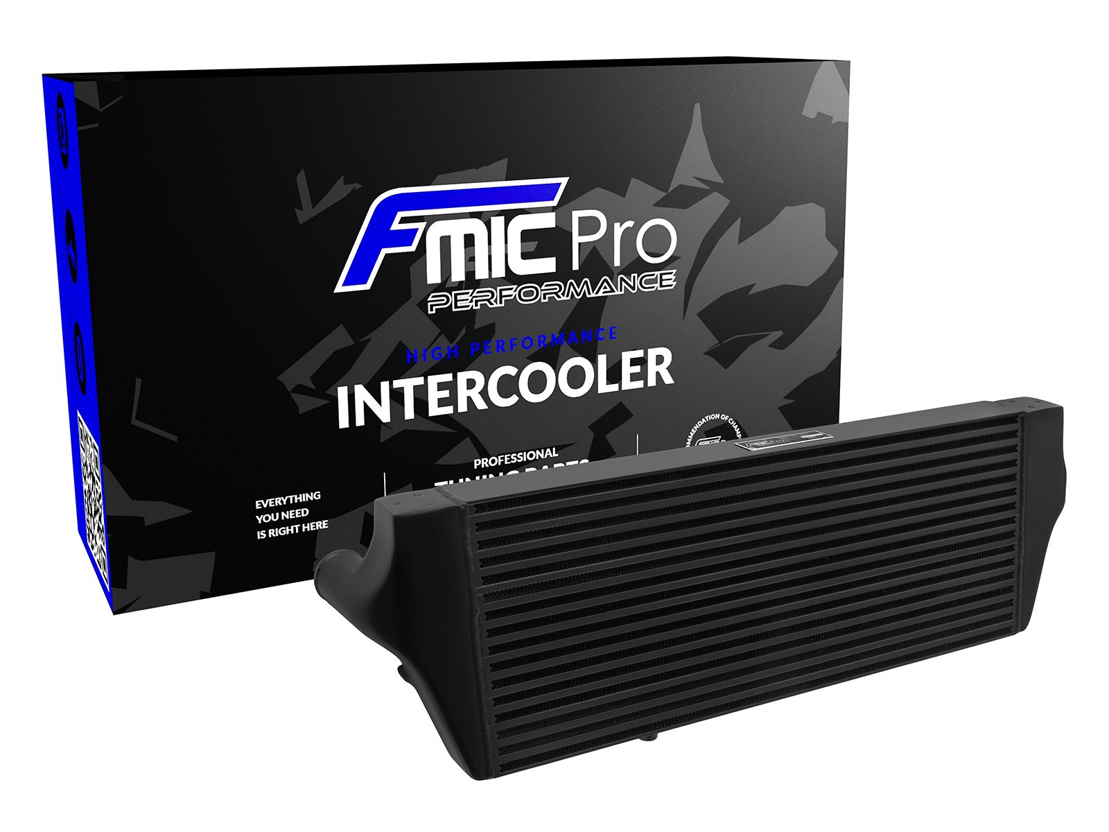 FMICPRO_IC_099_00 Интеркулер Fmic.Pro для Ford Focus MK2 ST225 — изображение 1